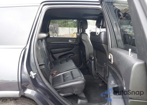 2014 Jeep Grand Cherokee Limited from USA, damaged, VIN 1C4RJFBG9EC378700